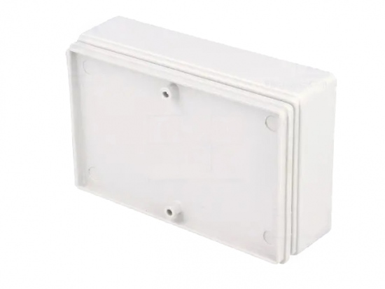 Housing Universal ABS 57x90x23mm with speaker hole
